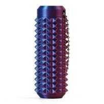Pain Stim Fidget Spiky Sensory Stick Skin Picking Fidget Sensory Toy Body Focused Repetitive Behavior Relief Portable Mini Gift blue