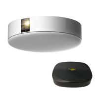 „Aladdin X2 Plus“ belaidis HDMI jungties 2 komplektas, suderinamas su „Aladdin X 2 Plus“ projektoriumi, 900 ANSI liumenų, lubinis LED šviestuvas