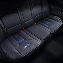 Universalus stiliaus PU odos automobilio sėdynės užvalkalas-pagalvėlė Bmw i3 i4 i5 i7 ix3 ix ix1 i8 automobilių aksesuarams