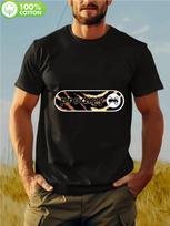 Vintage 1997 The Prodigy of the Land Tour T-Shirt - Firestarter Album Logo & Iconic joyful Face Graphic L black