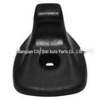 Chrysler Jeep Dodge saulės skydelio laikiklio spaustukas 1GW25DX9AA juoda