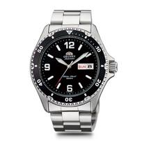 [Orient] Mako SAA02001B3 Automatic Diver's Watch - Black black