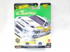 Unopened Hot Wheels Premium SUPER SILHOUETTE NISSAN SKYLINE Liberty Walk Car Culture (SQ497) LB-ER34