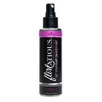 Feromonų kūno dulksna Sensuva Flirtatious 7563, 125 ml