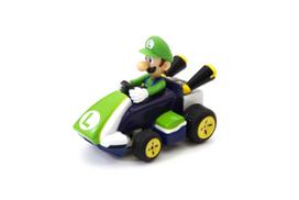 Kyosho Kyosho Kiaušinis Kyosho Kiaušinis Mini Mario Kart R/C Kolekcija Luigi TV019L black