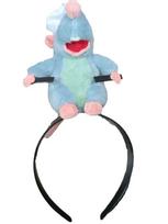 Cute Cartoon Hair Band for Face Washing pilka