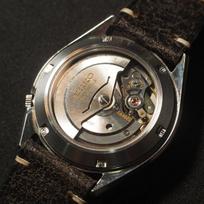 Grand Seiko 62GS SeikoMatic Chronometer with Open Caseback Grand Seiko Seiko GS 45gsfan 6245-9000 6246-9000