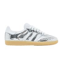 adidas Samba OG Patentinė Gyvatės Odos Sidabrinė Metalinė (Moteriškas) 38.5 gray
