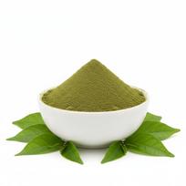 HerbSetu Organic Indigo Powder | 100% Natural Hair Color Powder | Pure Herbal Indigo for Dark Hair Shade (100 Gram) brown