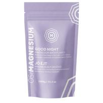 OSI Magnesium Magnio vonios dribsniai – ramus vakaras (levandų kvapas) 1000 g