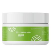 OSI Magnesium Magnio pėdų vonios druska su pipirmėtėmis 450 g