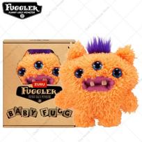 Nauji Fugglers Linksmi Baisūs Dantų Monstrai Pliušiniai Žaislai Kawaii Fugglers Kūdikis Fuggs Animaciniai Pliušiniai Žaislai Mielos Pliušinės Lėlės Dovanos orange