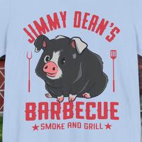 Jimmy Dean Žaislų istorija 5 marškinėliai 3XL black