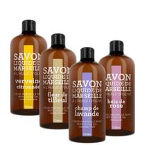 Terra Liquid Soap Refill 1000ml (4 Scents), Rosewood gray