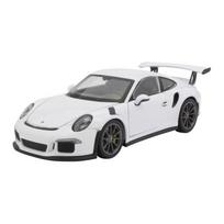 WELLY 1/24 Porsche 911 GT3 RS (White) white