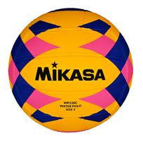 Mikasa Water Polo Size Foamed Recommended Internal Gloves, 2, Rubber, Yellow/Blue/Pink, WP220C, Pressure 0.390-0.460 kgf/cm² orange