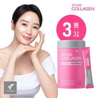 EVER COLLAGEN Time Retinol A 3-month supply (90 packs)