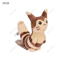 Pokemon pliušinis žaislas Anime Garchomp Exeggutor Zapdos Cubone Ninetales Lucario Butterfree Mimikyu Poke kamuoliukas kimštas pliušas berniuko dovana
