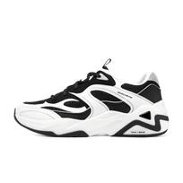 Skechers DLites Hyper Burst Bubble Panda Shoes Men Sneakers Black White 232425-WBK 39.5 black