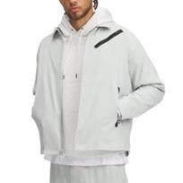Under Armour Unstoppable UA Vent Jackets & Coats Men's Aqua Green 1383029-377 MD white