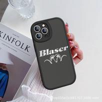 Blaser Usa Šautuvai Telefono dėklas IPhone 16 15 14 11 12 13 Pro Max Plus Galinis odinis dėklas 11 pro max