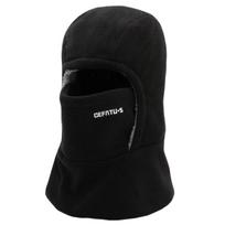 Warm Fleece Lined Balaclava Hat for Winter Cycling and Skiing Outdoor Activity Windproof Breathable Face Cover Hat juoda