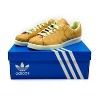 H03540 Adidas Campus 80's Croptober 420 Beige Green Brown Khaki 10.5 beige