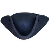 Pirate Hat Stage Performances Tricorne Hat Adult Halloween Costume Hat Headwear 1