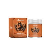 Arklio taukų drėkinamasis rankų kremas 80g Atkuria, Saugo nuo sausumo ir įtrūkimų, Šviesina, Drėkina, Priešraukšlinis, Lengvas rankų priežiūros kremas brown