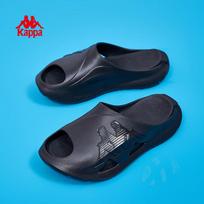 Kappa 2026 Spring Women's Outdoor Beach Slides 39 black