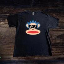 paul frank  cool monkey  Unisex Tee 130 black