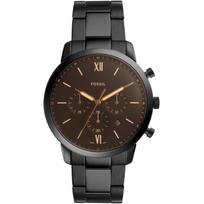 Fossil NEUTRA CHRONO FS5525 Men's Watch (Black) black