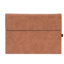 Apsauginis dėklas Microsoft Surface Pro 12/10/9/8/Go 3/Pro 4-7, 11 planšetėms Surface Pro 2026 13-inch Soft Case brown