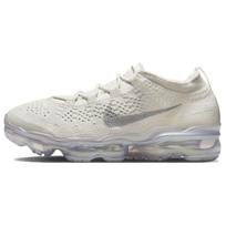 Nike  Air VaporMax 2023 Flyknit Phantom Women Sneakers Cream Metallic-Silver Multi-Color FD3148-002 37.5 white
