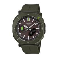 Casio Pro Trek PRJ-B001NJ-3JR Men's Watch, Dark Green black