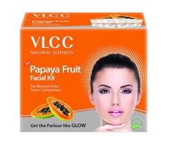 VLCC Papajos vaisių veido rinkinys, 60g - Baltas beige