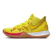 Nike Kyrie 5 Spongebob GS CJ7227-700 38 yellow