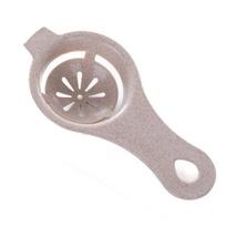 Egg Separator White and Yolk Filter Kitchen Baking Separator Tool Kitchen Tools gray