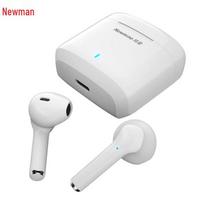 Newsmy TWS-X5 Wireless Half In-ear Bluetooth Earbuds TWS-X5