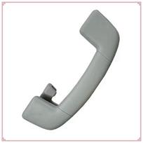 Roof Grab Handle For VW Golf 7 MK7 7.5 Touran 5T 2016-2024 Tiguan 2 MK2 2016-2024 Interior Roof Grab Pull Handle Grey Rear gray