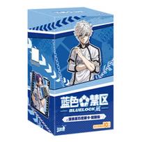 KAYOU Genuine BLUE LOCK Cards Ball Star Raw Stone Beyond Pack Best Partner BP Anime Card Collection Card Toy Gifts