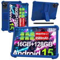 Shockproof Silicone Case With Stand DOOGEE U11 Pro 11 Inch Tablet Blue Stylus Holder DOOGEE U11/U11 Pro 11 blue