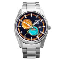 [Orient] Orient Star Sun & Moon Automatic Watch RN-AK0316L Men's Multicolor
