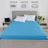 Neperšlampamas čiužinio užvalkalas nuo erkučių Lovos apsauga Minkštas kvėpuojantis paklodės užvalkalas Galimi visi dydžiai (Sklandžiai) 2xPillowcase NOSHEET