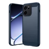 For OnePlus Nord CE 6 Case Silicone Bumper TPU Soft Rubber Phone Protector Case OnePlus Nord CE 6 Cover OnePlus Nord CE 6 Case OnePlus Nord CE 6 mėlyna