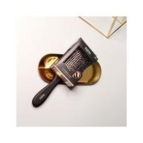 Wet & Dry Paddle Brush Care & Shine white
