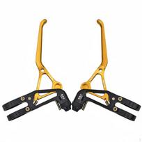 CNC Aluminum Brake Levers Biking Component for Town