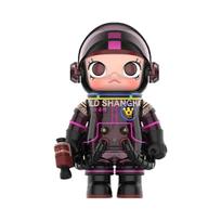 Pop Mart Mega Space Molly 100% Series4 Palmer House (Opened Case) ONE SIZE įvairiaspalvis