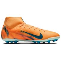 Nike Mercurial Superfly 10 AG Artificial Ground Support Rebound Soccer Shoes Men's FQ8335-801 46