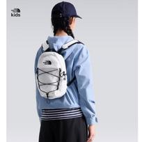 The North Face Unisex Kids' Lightweight Backpack 10 Liter gray